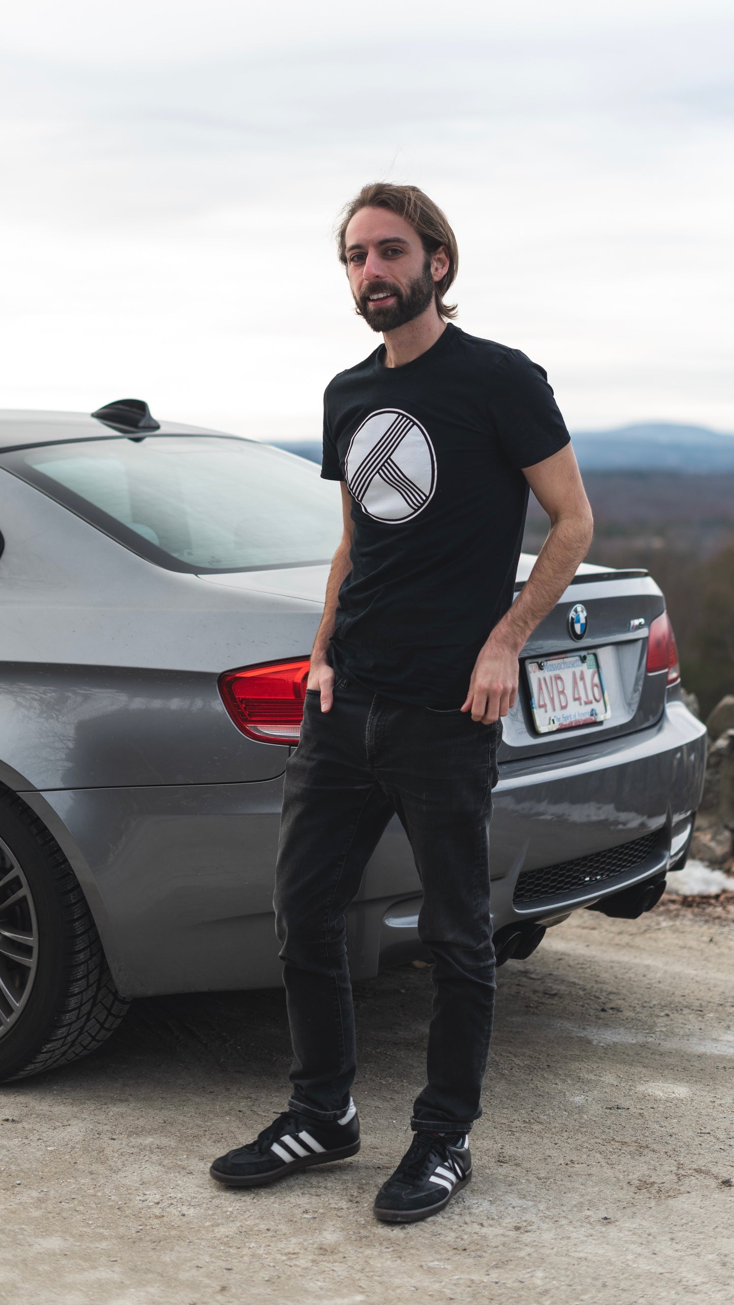 No Limits Logo Tee